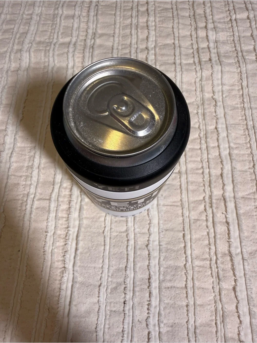 Yeti Rambler Colster Portable Can Insulator
